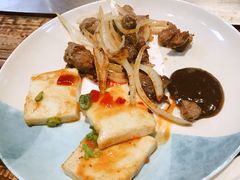 菲力牛排-大成铁板烧•板前(复古餐厅石老人店)