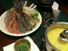 -火舞泰·泰式海鲜火锅餐厅(世纪城店)