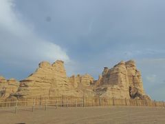 -哈密雅丹大海道景区
