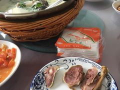 -天乐农家鱼头王(天目湖店)