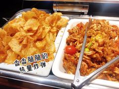 -韩盛·盛江山自助料理(奥体万达店)