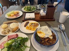 -TABLE·味西餐厅-成都茂业JW万豪酒店