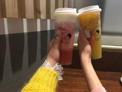 -喜茶(上海正大广场店)
