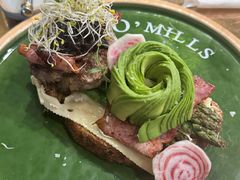 -O'mills Sourdough Bakery&Bistro(永嘉路店)