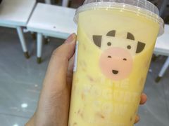 -一只酸奶牛(八一路店)