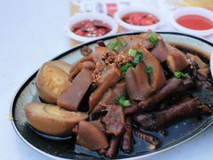 -金伯利街美食夜市