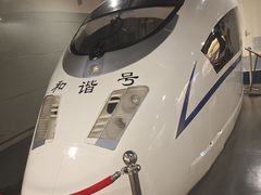 -中国铁道博物馆(正阳门馆)