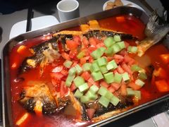 -半天妖烤鱼(安丘泰华城店)