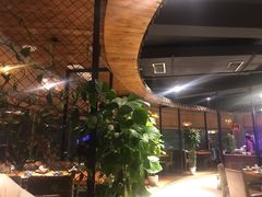 大堂-盐帮食坊•小河帮川菜(四川师大店)