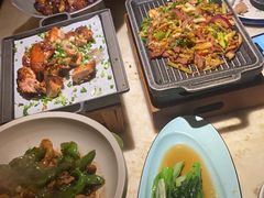 -绿茶餐厅(深圳龙华天虹购物中心店)