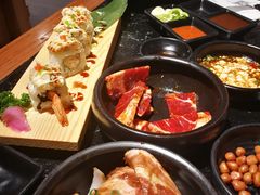 -九田家黑牛烤肉料理(太奥广场店)