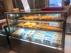 面包甜点陈列柜-红叶蛋糕(广达路总店)