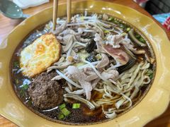 -邵顺兴锅盖面(金山宝地店)
