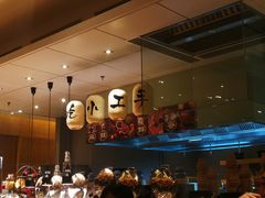 -视界美食自助餐厅·石家庄希尔顿酒店