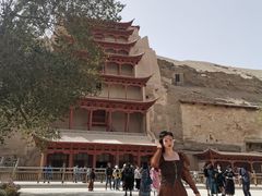 -敦煌莫高窟