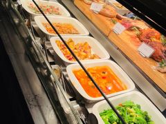 自助取餐区-香荟Aroma·外滩茂悦大酒店