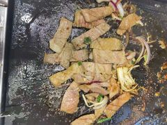 -韩时烤肉(丰科万达广场店)