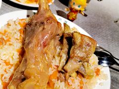 -巴依家新疆手抓饭(菱角湖万达店)