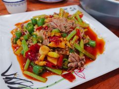 -二毛川菜馆(黄河路店)