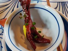 吮指鸡爪-桂满陇天书(南京德基旗舰店)
