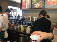 -星巴克(舟山蜈蚣峙店)