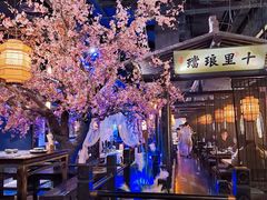 -绿茶餐厅(朝阳大悦城店)
