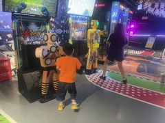 -VS SPORTS PARK运动玩乐园·团建·生日会(合生汇店)