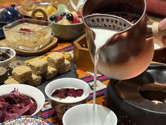 -敏珠拉姆藏餐·南京厨房(富春江东街店)