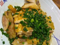 招牌油淋鸡-百家鲜·杭帮菜