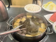 -嬷孙家潮汕牛肉火锅(北京路天河城店)