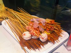 -佰人王串串香火锅(油坊桥店)