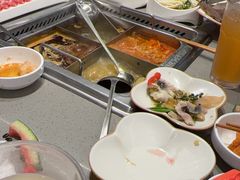 -海底捞火锅(新华联梦想城店)