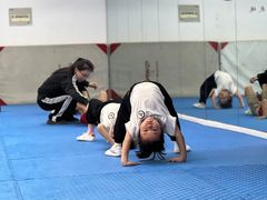 -禅武少林功夫馆(上海武馆)