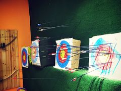 -佰德观岚记羽毛球馆