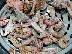 -同道蒸汽海鲜烧烤自助(刘庄夜市店)