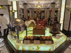 -上海和平饭店茉·莉酒廊 Jasmine Lounge