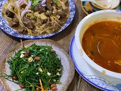 -胡羊焖饼(敦煌店)