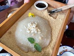 酒酿糍粑-寻宝记绍兴菜(鲁迅路店)
