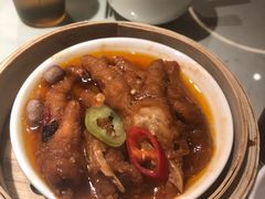 鸡爪-南枝记