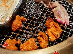 -炙城·韩式烤肉(南京东路店)