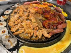 -碳夫·东北炭火烤肉(太平店)