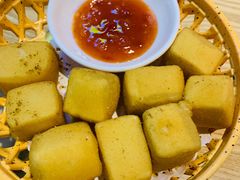 滑滑豆腐花-藤原肠粉店