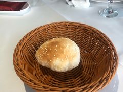 烧饼-四季民福烤鸭店(前门店)