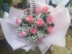 -亭亭鲜花店(中山北路店)