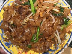 干炒牛河-大吉利·潮汕鲜牛肉火锅(万峰路店)