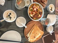 -新疆杭州疗养院·富春山庄