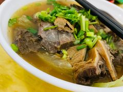 牛杂粉-莲塘味宝园牛杂(天越翔园店)