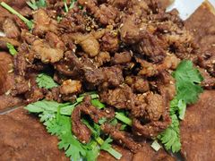 -黑窑厂糖油饼烤鸭·清真菜(总店)