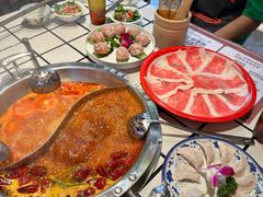 -港火社成都火锅(城市花园店)