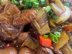 -巢湖名吃·东关老鹅汤(江南风情街店)